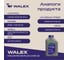 Моторное синтетическое масло Walex Etalon PAO SN PLUS C3 5w30 Synthetic 1 л WET001001 5