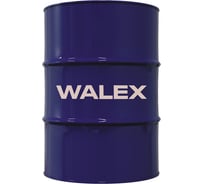 Моторное масло синтетическое Walex Extra Power CI-4 E7 10w40, 200 л WEP013200