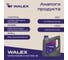 Моторное масло синтетическое Walex Extra Power CI-4 E7 10w40, 4 л WEP013004 5
