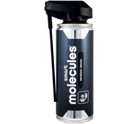 Литиевая смазка Molecules SMART 270 мл MLS205