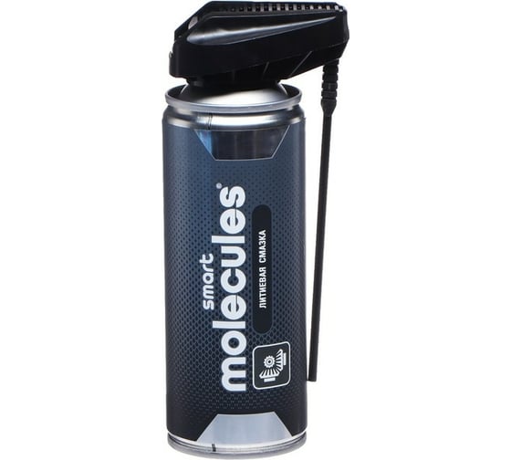 Литиевая смазка Molecules SMART 270 мл MLS205 1