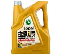 Моторное масло Lopal 1 Ultra ESF SP 5W-30 (4л) LPL33379