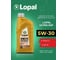 Моторное масло Lopal 1 Ultra ESF SP 5W-30 (1л) LPL33362 3