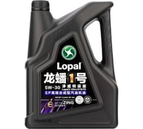Моторное масло Lopal 1 Ultra SYN FE SP 5W-30 (4л) LPL35960