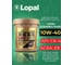 Моторное масло Lopal DuraRev K400 CK-4 10W-40 (18л) LPL34024 3