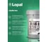 Трансмиссионное масло Lopal DuraGear G700 GL-5 75W-90 (18л) LPL38879 4