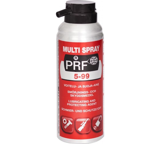 Спрей для защиты контактов PRF 5-99 MULTISPRAY 1