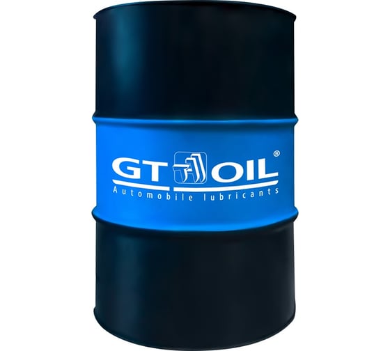 Масло GT OIL GT ATF Dexron III G , 208 л 4640005941616