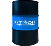 Масло GT OIL GT ATF Dexron II, 208 л 4640005941593