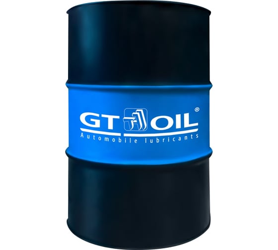 Масло GT OIL GT ATF Dexron II, 208 л 4640005941593