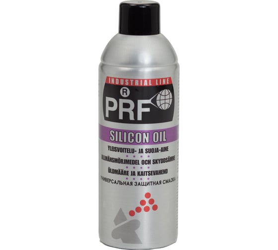 Силиконовая смазка PRF SILICON OIL 1