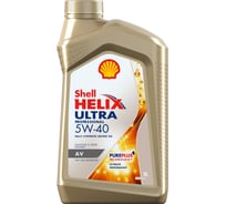 Масло Shell Helix Ultra Professional AV 5W-40, 1 л 550046359