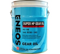 Трансмиссионное масло ENEOS GEAR GL-5 85W140 20л oil1371