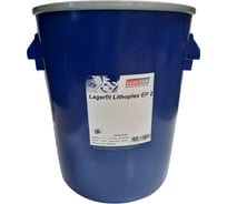 Высокотемпературная литиевая комплексная смазка EUROLUB LAGERFIT Grease LITHO-PLEX EP 2 714025