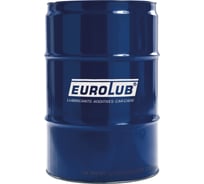 Малозольное синтетическое моторное масло EUROLUB LOWCARGO 5W30, 208л 232208