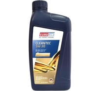 Моторное синтетическое масло EUROLUB CLEANTEC 5W30 SN/CF ACEA C2/C3, 1л 349001