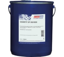 Полужидкая смазка для грузовых автомобилей EUROLUB GEARFIT EP 00/000 708015