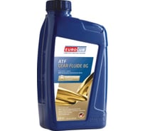 Масло для АКПП/ГУР EUROLUB GEAR FLUIDE 8G, 1л 376001