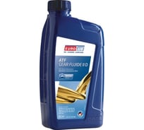 Масло для АКПП/ ГУР/ATF II EUROLUB GEAR FLUIDE II Transmission Oil, 1л 373001
