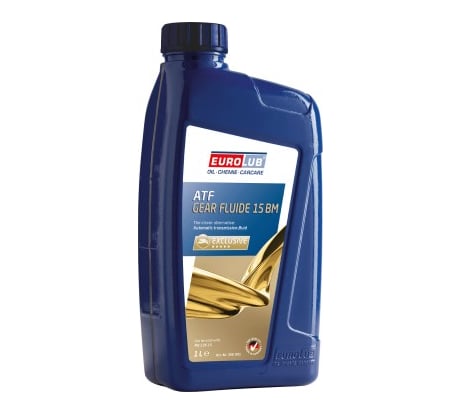 Масло для АКПП EUROLUB GEAR FLUIDE 15 BM Transmission Oil, 1л 366001