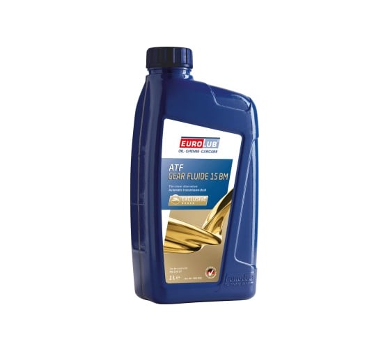 Масло для АКПП EUROLUB GEAR FLUIDE 15 BM Transmission Oil, 1л 366001