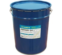 Смазка многофункциональная ЛАДОГА ЭКО Литол-24 18кг LS_LI24E_18