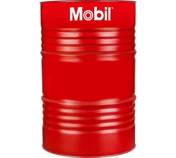 Моторное масло MOBIL Delvac Super 1400 10W30 минеральное, 208 л 154901 1