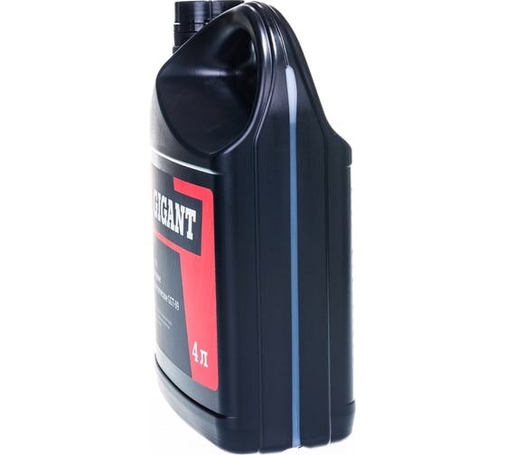 Моторное масло Gigant синтетическое, 4 л, 5W-40 GGT-09