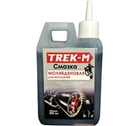 Смазка для мотоциклетных цепей TREK-M Молибден МСМ300