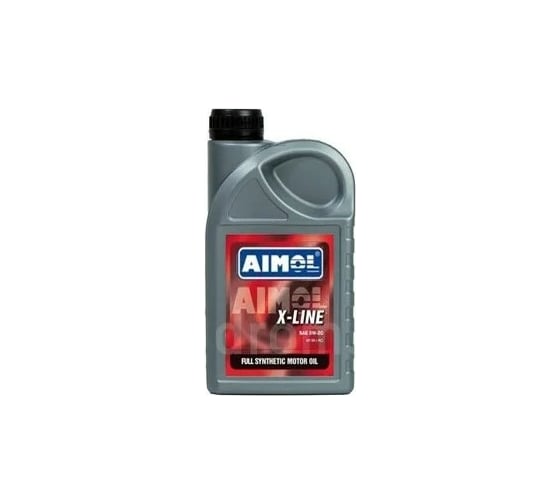 Моторное масло AIMOL X-Line синтетическое, 5w-20, 1 л 8717662396434 1