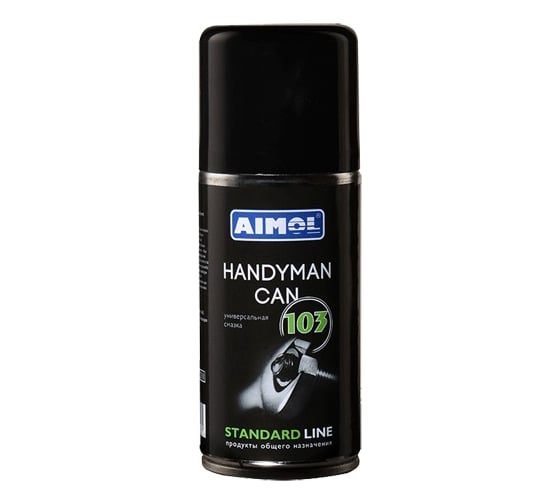 Проникающая смазка AIMOL Handyman 150 мл 8717662391279 1