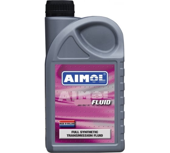 Жидкость для автоматических трансмиссий AIMOL CVT Fluid 1 л 8717662398667 1