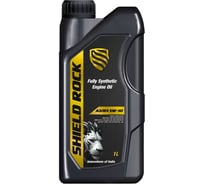 Моторное масло Shield Lubricants SHIELD ROCK A3/B4 5W-40 1 л 351186