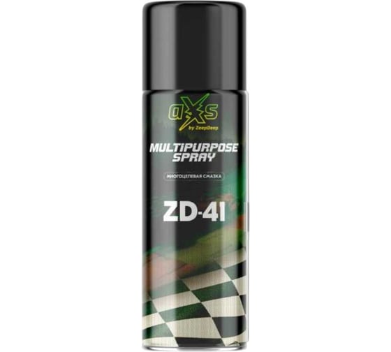Многоцелевая смазка ZeepDeep aXs, 210 мл 1051305 1