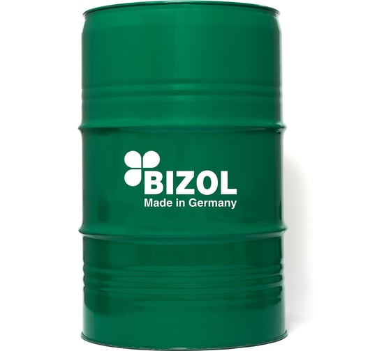 Синтетическое трансмиссионное масло Bizol Allround Gear Oil SL 75W-80, 208 л 88238 1