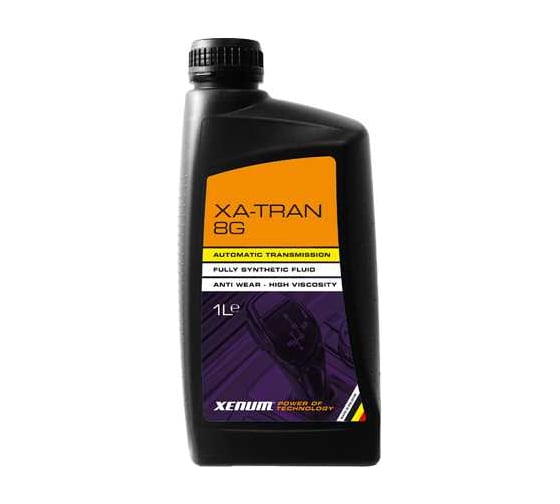 Синтетическая жидкость для автоматической трансмиссии XENUM XA-TRAN 8G, 1 л 1716001 1