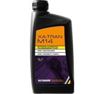 Синтетическая жидкость для автоматической трансмиссии XENUM XA-TRAN M14, 1 л 1532001