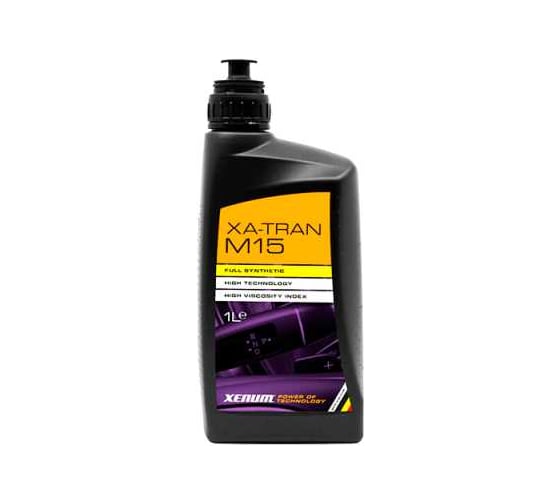 Синтетическая жидкость для автоматической трансмиссии XENUM XA-TRAN M15, 1 л 8814001