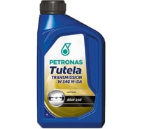Трансмиссионное масло Petronas 14681619 TUTELA W 140/M-DA п/синт 85W140,1л 76020E18EU