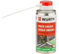 Смазка-спрей MTE белая 210/150 мл, 0893106157