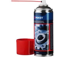 Смазка многофункциональная проникающая РОКОТ CM-40, 520 мл, аэрозоль 727-185