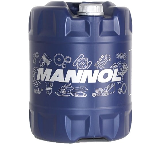 Трансмиссионное масло MANNOL UNIVERSAL GETRIEBEOEL 80W-90 20 л 1384 1