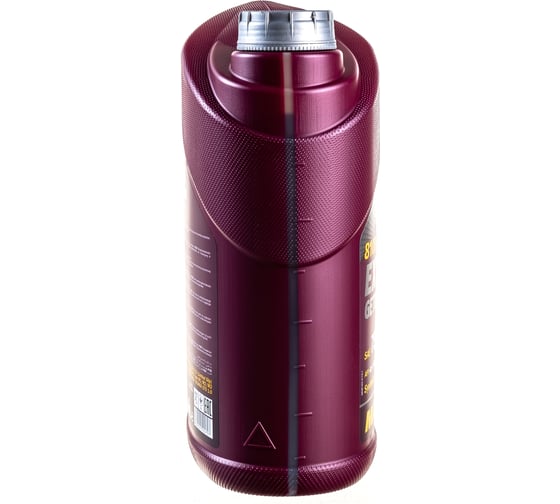 Синтетическое трансмиссионное масло MANNOL EXTRA GETRIEBEOEL 75W90 4 л 1353