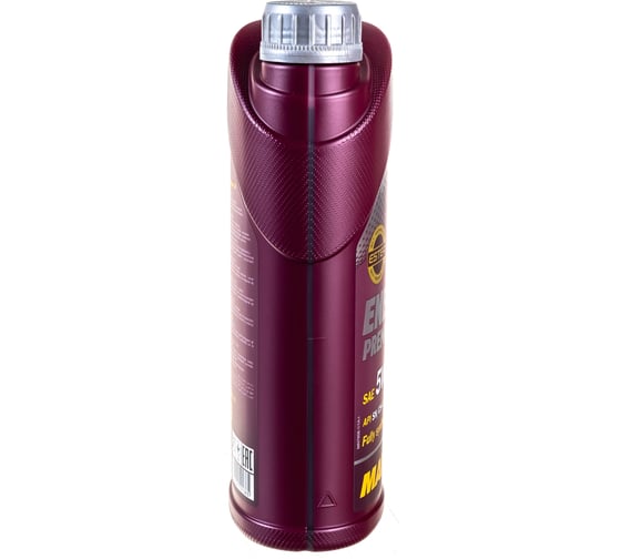 Синтетическое моторное масло MANNOL ENERGY PREMIUM 5W30 1 л 5W-30 4006