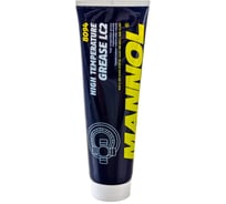 Термостойкая пластичная смазка MANNOL LC-2 High Temperature Grease 230 гр. 2480