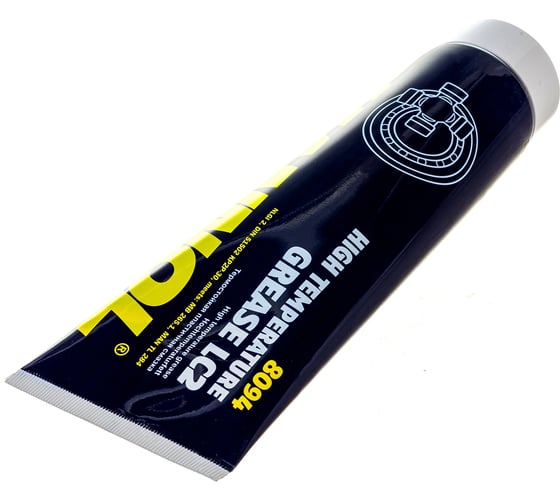 Термостойкая пластичная смазка MANNOL LC-2 High Temperature Grease 230 гр. 2480