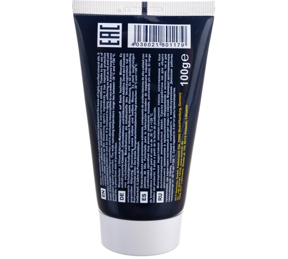 Пластичная водостойкая смазка MANNOL WR-2 Universal Long Term Grease 100 гр. 2436