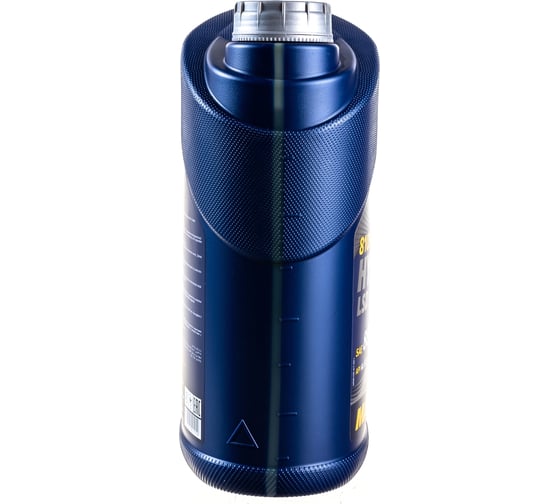 Трансмиссионное масло MANNOL HYPOID LSD 85W140 4 л 81054