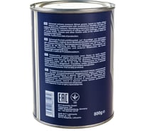 Универсальная литиевая смазка MANNOL EP-2 Multi MoS2 Grease EP2 800 гр. 2108