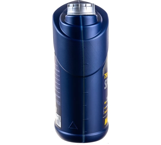 Полусинтетическое моторное масло MANNOL SPECIAL 10W40 4 л 4022